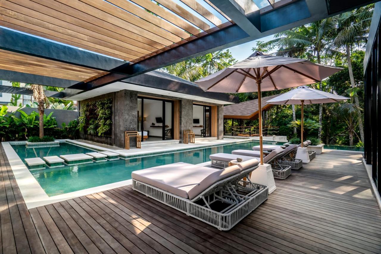 Villa Hanuman Teges By Balisuperhost Ουμπούντ Εξωτερικό φωτογραφία