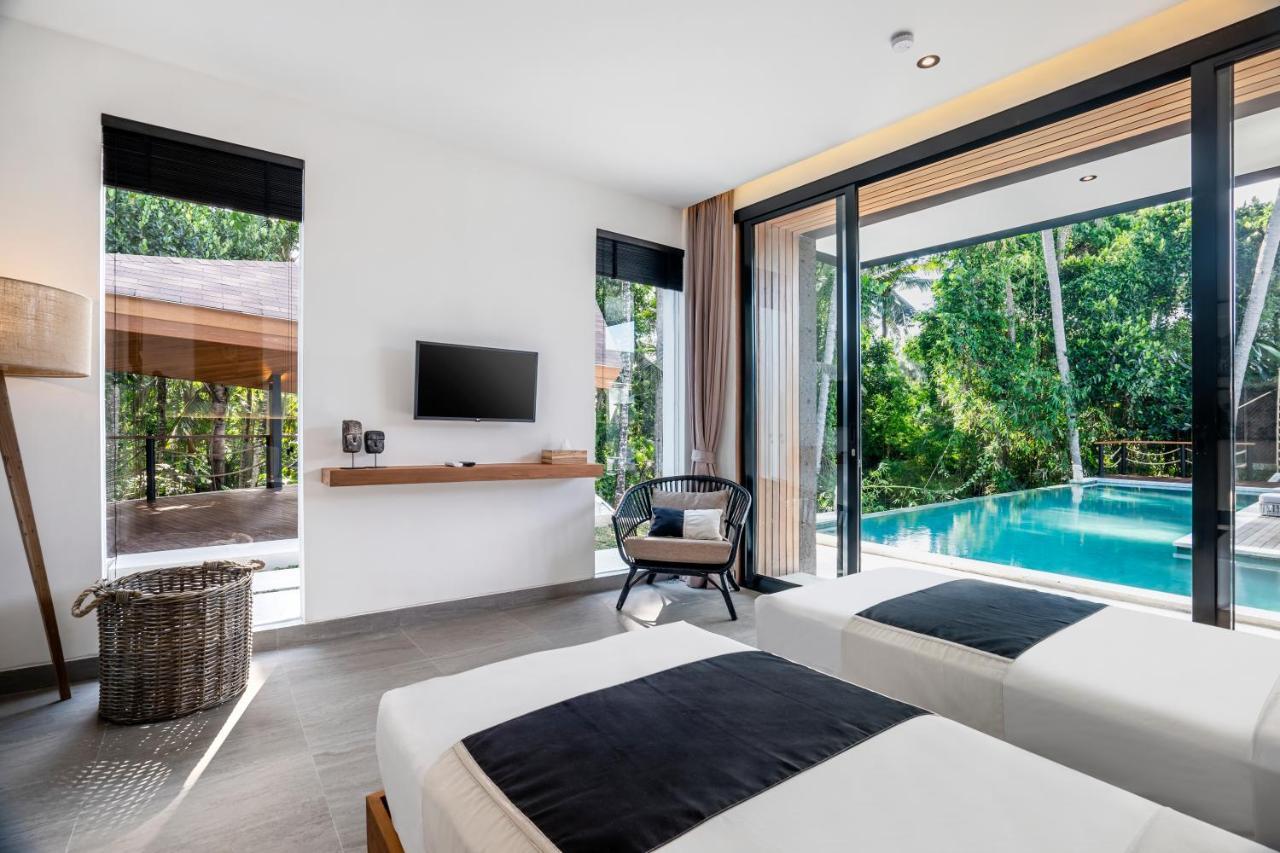 Villa Hanuman Teges By Balisuperhost Ουμπούντ Εξωτερικό φωτογραφία