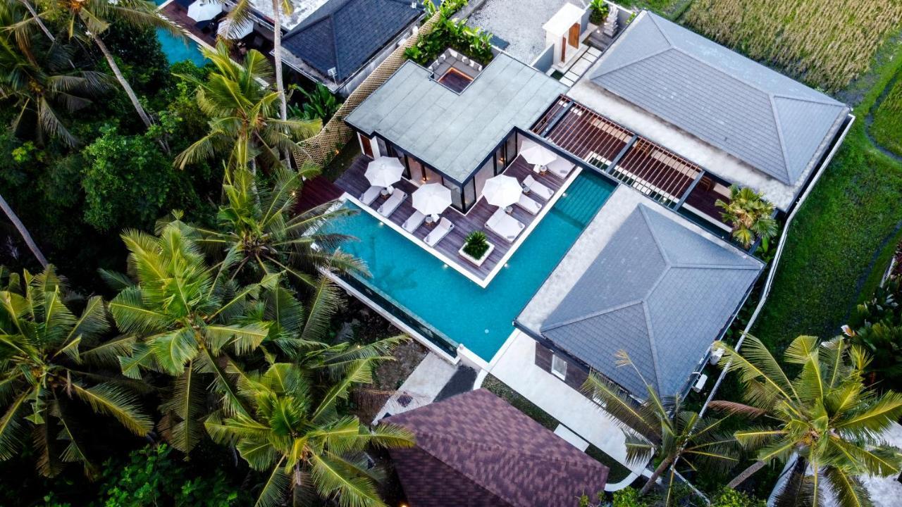 Villa Hanuman Teges By Balisuperhost Ουμπούντ Εξωτερικό φωτογραφία