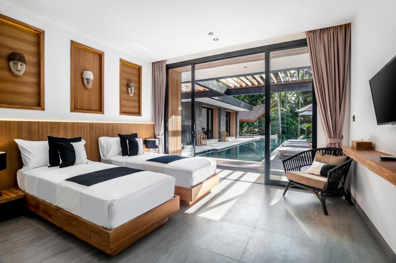 Villa Hanuman Teges By Balisuperhost Ουμπούντ Εξωτερικό φωτογραφία