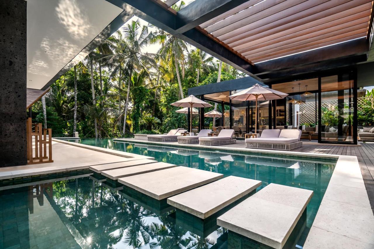 Villa Hanuman Teges By Balisuperhost Ουμπούντ Εξωτερικό φωτογραφία