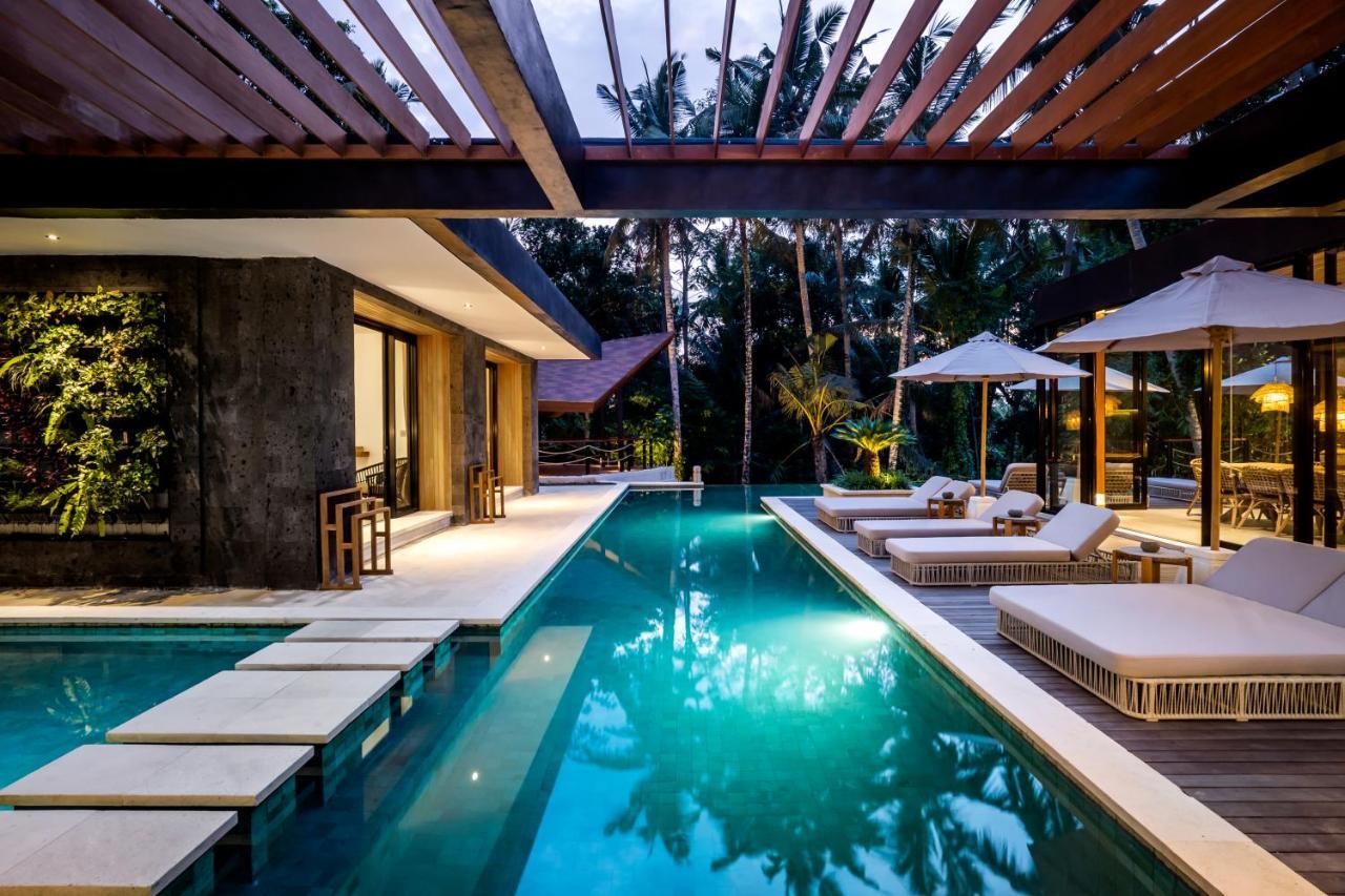Villa Hanuman Teges By Balisuperhost Ουμπούντ Εξωτερικό φωτογραφία