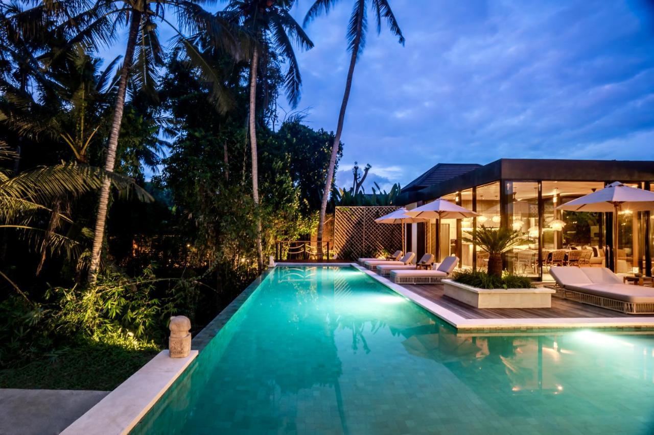 Villa Hanuman Teges By Balisuperhost Ουμπούντ Εξωτερικό φωτογραφία